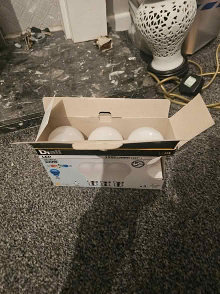 Photo of free B22 Bulbs (Sutton in ashfield NG17) #1