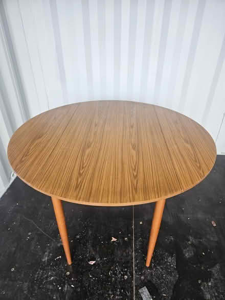 Photo of free Gate leg table (Stoke Hammond MK17) #1