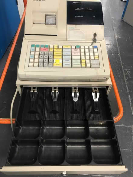 Photo of free Old till (Dun Laoghaire- Nesta storage) #2