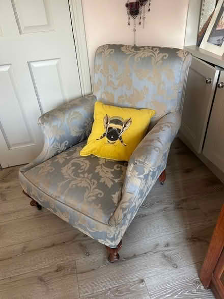 Photo of free ArmChair (Glenageary) #2