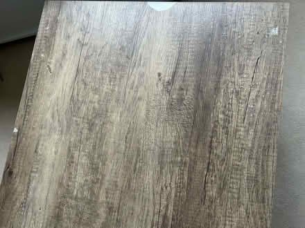 Photo of free large engineered wood coffee table (surbiton KT5) #2