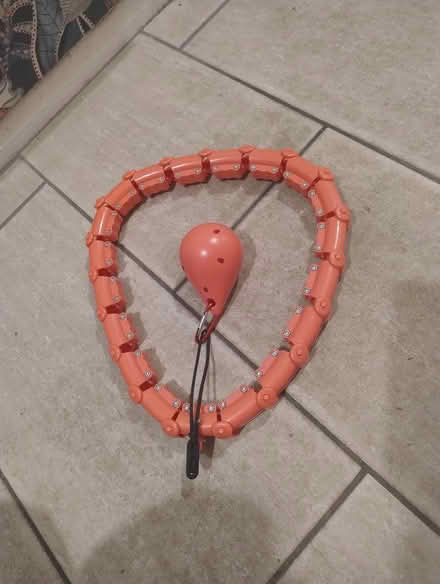 Photo of free Weighted hula hoop (Botley) #1