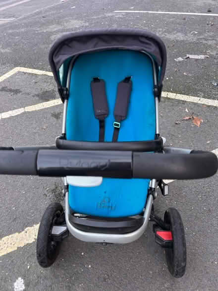 Photo of free Quinny baby stroller (CV2) #4