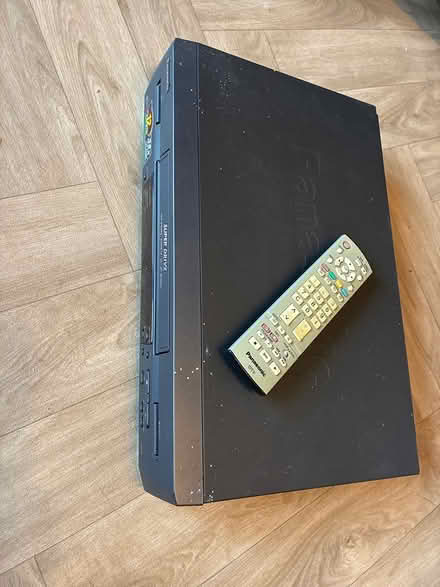 Photo of free Video player (OX14 Abingdon) #1