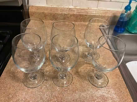 Photo of free Stemmed Drinking Glass (Crown Heights, Brooklyn 11225) #1
