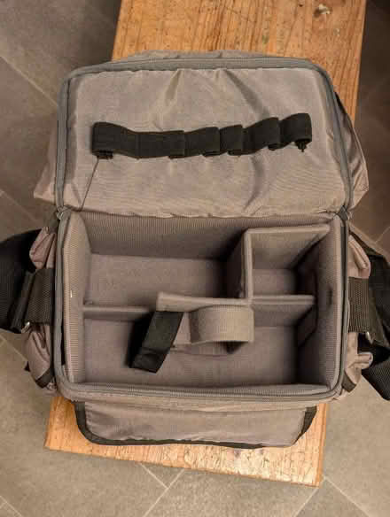 Photo of free Camera bag (Frenchay BS16) #2