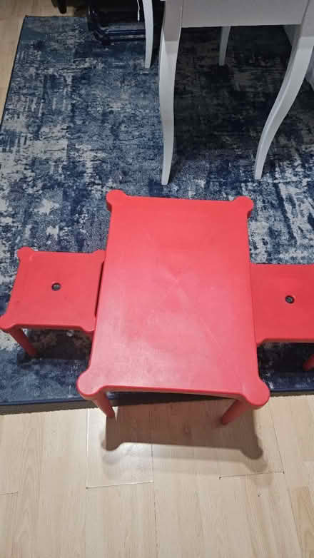 Photo of free Kids table set (South harrow HA2) #4