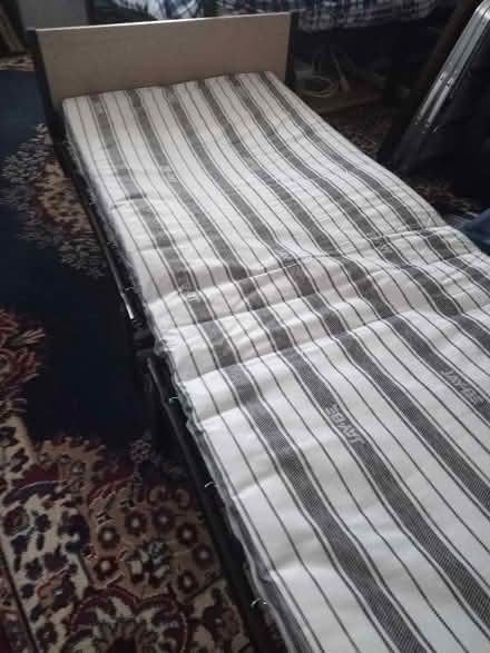 Photo of free Put u up bed with mattress (Old Heath CO2) #2