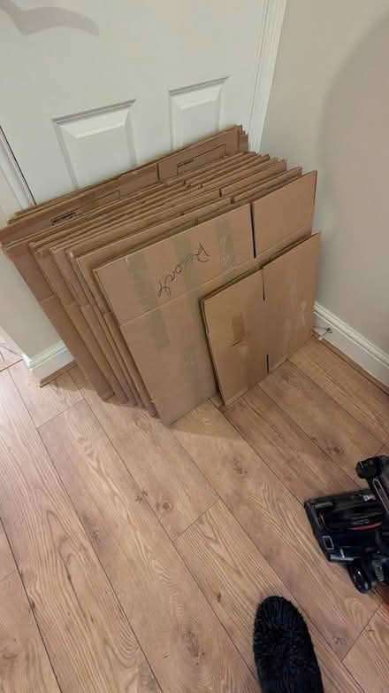 Photo of free Packing/moving boxes (Ryton) #1