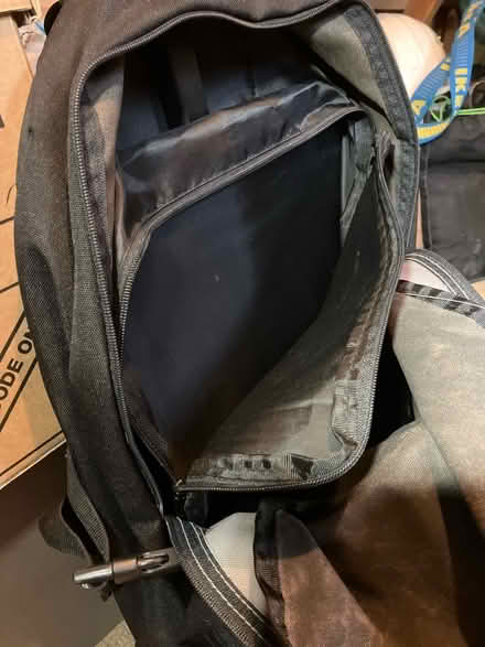 Photo of free wheeled backpack (Friern Barnet N11) #4