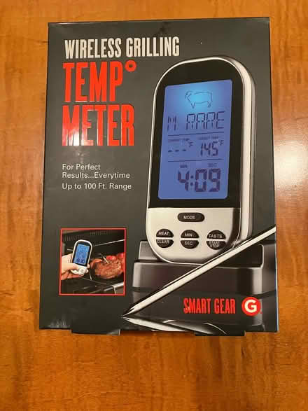 Photo of free Meat thermometer not working (Morgan Hill) #2