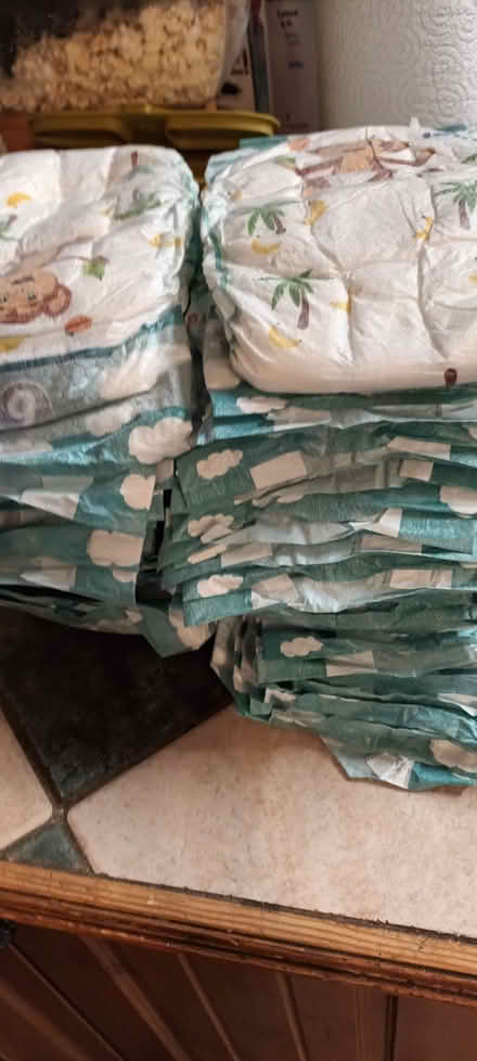 Photo of free Nappies (Woodside CR0) #1