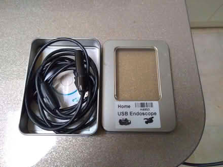 Photo of free USB Endoscope (Croham CR2) #1