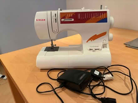 Photo of free Singer Sewing Machine (Gravel Hill SL9) #1
