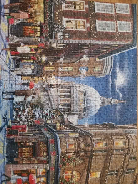 Photo of free Christmas Jig-Saw (Woolton L25) #1