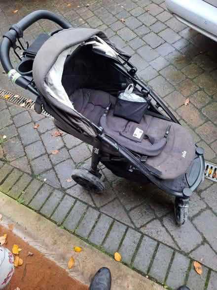 Photo of free Push Chair (Adel LS16) #1