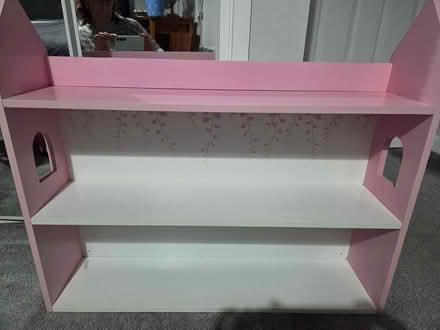 Photo of free Girl's Bookcase (Burton DE13) #1
