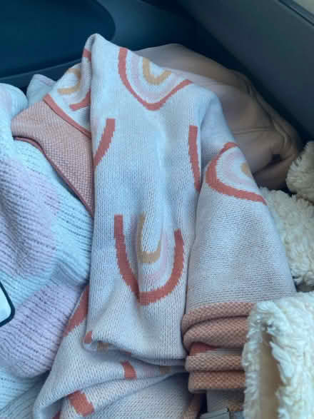 Photo of free Baby blanket and girls coats (Rhwibina CF14) #1