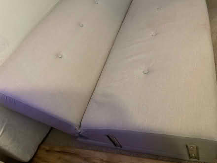 Photo of free Sofa bed (Woodloes CV34) #2