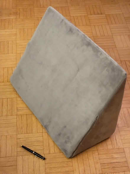 Photo of free Back Support Cushion (Midtown Toronto) #2