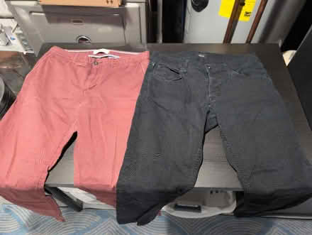 Photo of free Men's clothes (Brentwood) #1