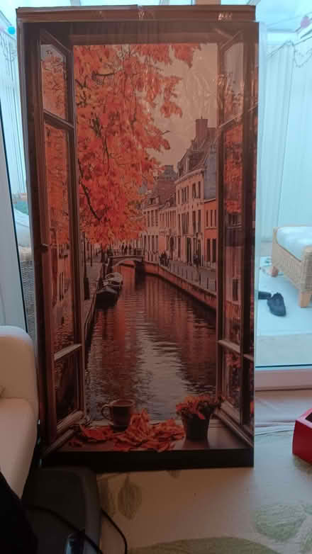 Photo of free Very large picture (NW9) #1