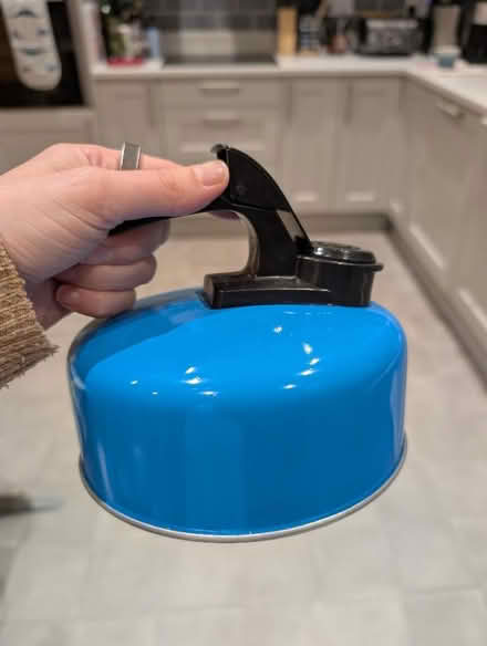 Photo of free Camping kettle (Boxted CO4) #1