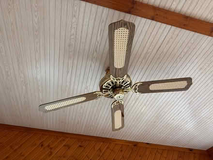 Photo of free Ceiling fan (19711) #1