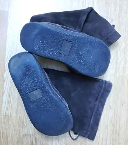 Photo of free Clarks Ladies' Suede Boots UK Size 4 (Charlton SE7) #2