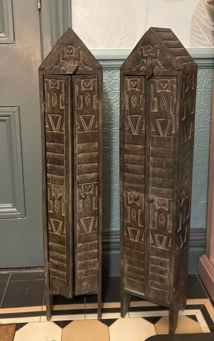 Photo of free Shelf Units (Emlyn Gardens W4) #1