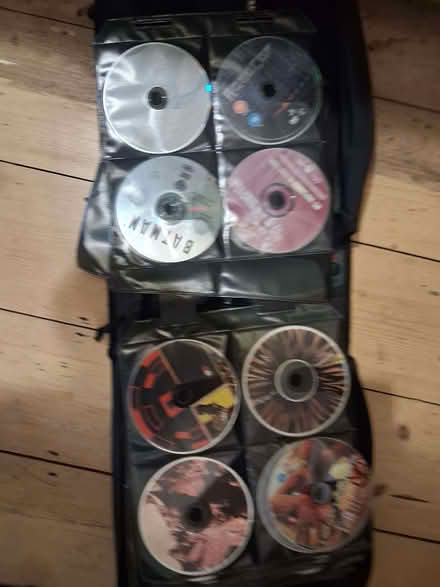 Photo of free Loads of DVDs and CDs (City of Bristol BS5) #4