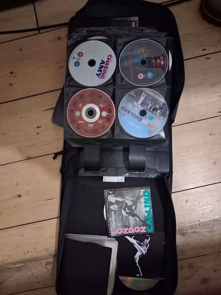 Photo of free Loads of DVDs and CDs (City of Bristol BS5) #1