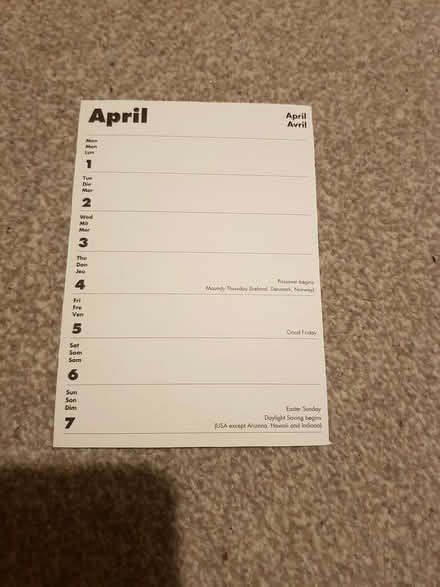 Photo of free 2 Funny Postcards (North Abingdon, OX14) #3