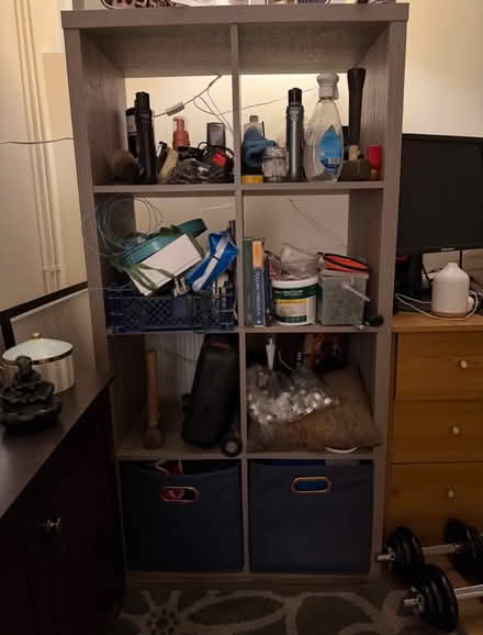 Photo of free Shelving unit (Colchester CO3) #1