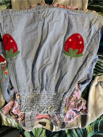 Photo of free Bag of 3-4 year old girls clothes (Leytonstone E11) #4