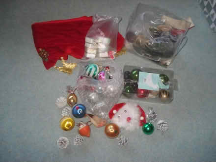 Photo of free Christmas decorations (Barming ME16) #1