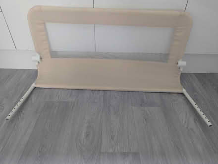 Photo of free Bed guard / rail (Arbourthrone S2) #1