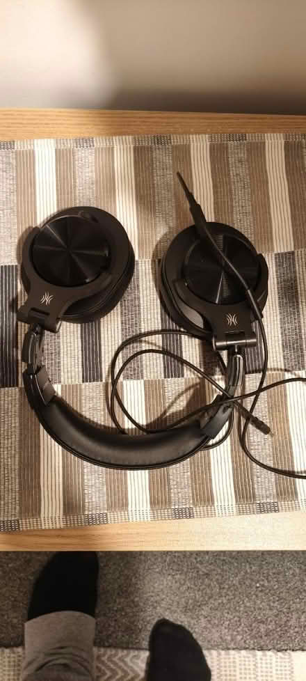 Photo of free Headphones (Grace Mount EH16) #1
