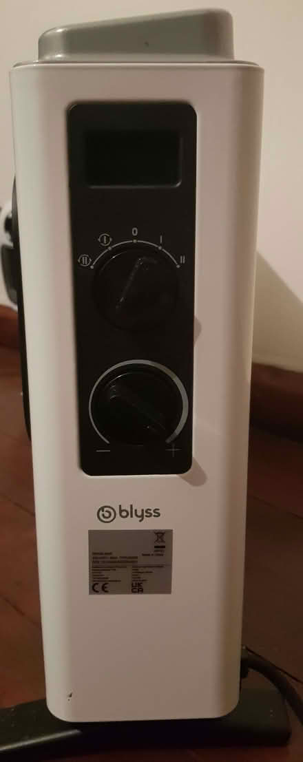 Photo of free 2 x connector heaters (Townsend AL3) #3