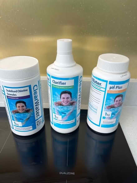 Photo of free Pool stuff (Pagham PO21) #1