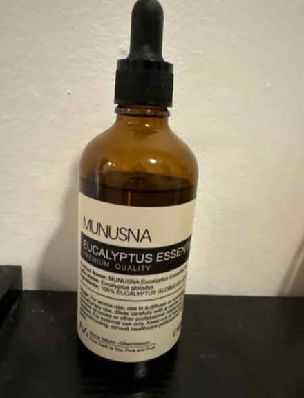 Photo of free Eucalyptus essential oils (DA8) #1