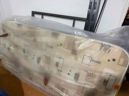 Photo of free Single bed and Mattress (BD8) #2
