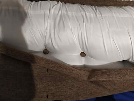 Photo of free Large pillow to turn bed into sofa (333 Meadow Lane OX4) #4