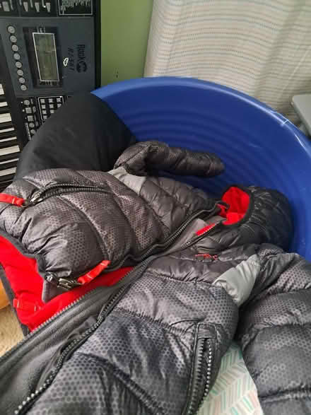 Photo of free Kids winter boots and coat (Streamwood) #2