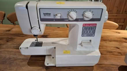 Photo of free Brother Sewing Machine (Cheltenham/Northleach) #1