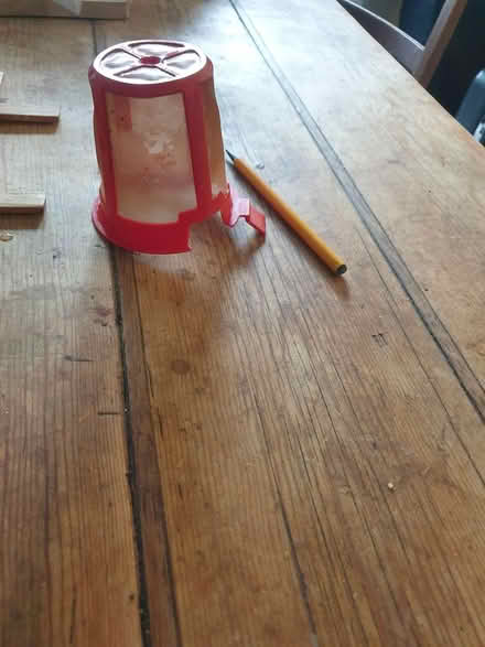 Photo of Tea/coffee plastic cup filter (Forest Hill nr H'dington OX33) #1