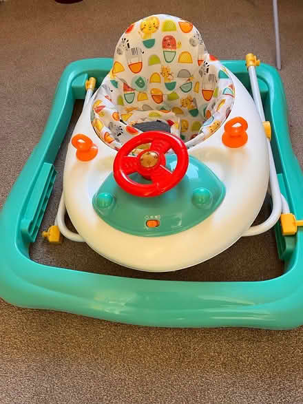 Photo of free Baby walker (Broadbridge Heath) #1
