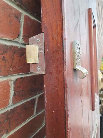 Photo of free Front door (Bramley LS13) #2