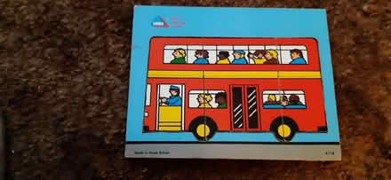 Photo of free Toddlers' jigsaw puzzles (IP3) #2