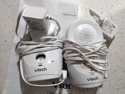 Photo of free Audio baby monitor (Lower Crumpsall M8) #2